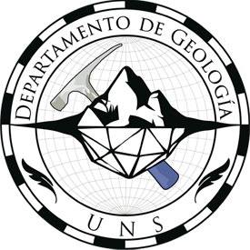 Logo Departamento de Geología